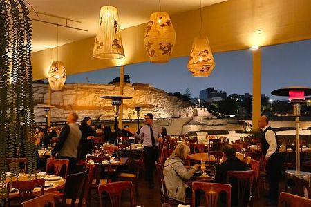 Discover Lima Gastronomy Pre Inca Ruins on Foot