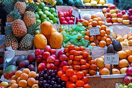 Discover Lima Gastronomy Pre Inca Ruins on Foot