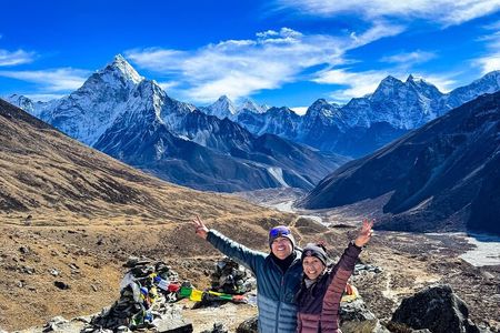 An amazing Everest Base Camp Trek- 12 Days 