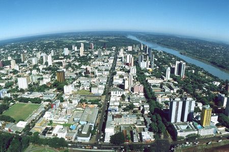 Foz Do Iguaçu City Tour