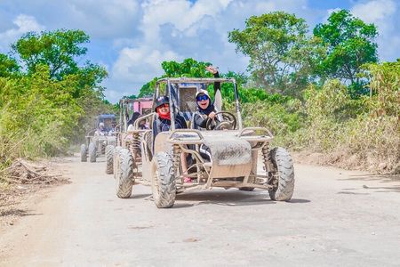 Guided Tour at Punta Cana Dominican Republic