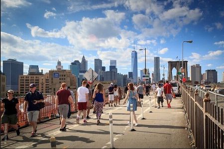 New York Private Walking Tour with a Local