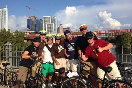 Pedals & Pints Brewery Bicycle Tour