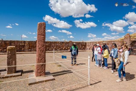 La Paz Shared Tiwanaku Tour