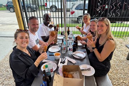 A Chef led Culinary Journey exploring hidden gems and history!