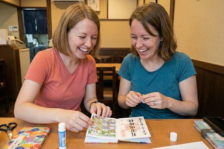 Create Your Own Travel Manga at a World Heritage Site