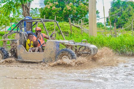 Explore Punta Cana in Buggy 4x4
