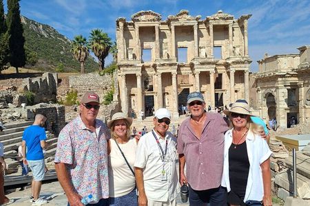 VirginMary House Seven Sleepers &Turkish Bath Experience kusadasi