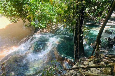 Krabi Jungle Tour Full Day Adventure with Lunch