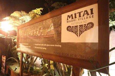 Mitai Maori Village,Waiotapu Thermal Wonderland& Redwood Treewalk