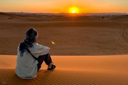 Private 3Days Desert tour from Marrakech To Merzouga Dunes&Camels