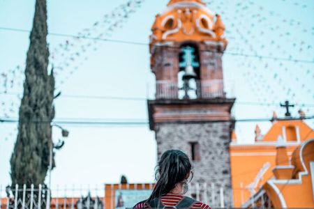 Puebla Private Walking Tour with a Local