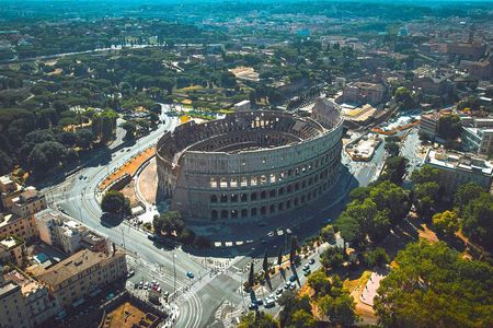 Rome's Best in 2 Guided Days: Colosseum, Vatican and Sistine