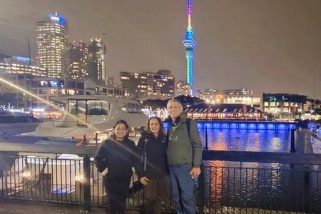 Auckland's Private Walking Tour with a Local