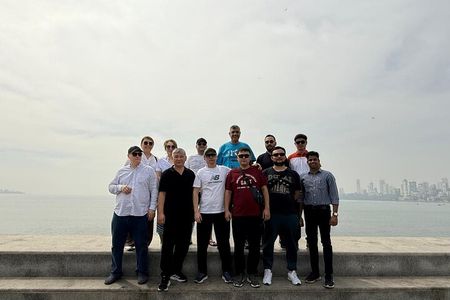 Private Full Day Mumbai Sightseeing Tour 