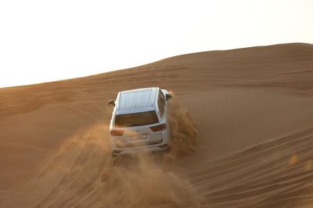 Dubai Airport Pick-up and Drop off
