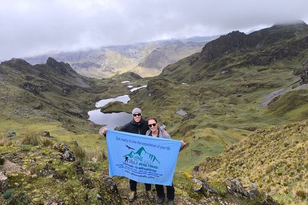 Lares Trek To Machupicchu With Thermal Baths 4Days