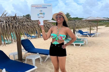 Anguilla Scenic Stops & Beach Day(guests from St.Maarten)