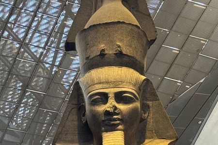 Best Two-Day Giza, Sakkara, Dahshur, GEM and Cairo