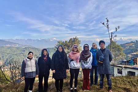 Bhaktapur & Nagarkot Day Tour with Lunch - Private/Group