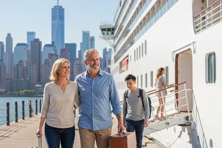 New York City Shore Excursion: Pre-Cruise Half-Day Private Tour
