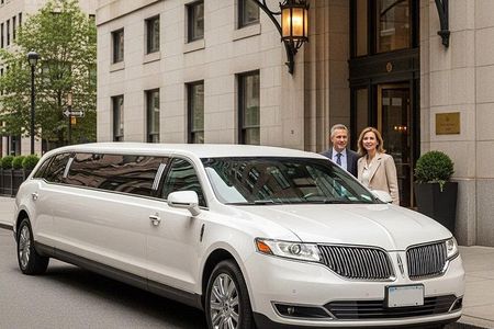 Top Rated Private New York Highlights Tour by Stretch Limousine