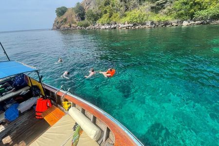 Koh Ma Half Day Snorkeling From Lanta