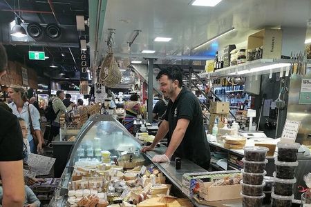 A Taste of Adelaide Central Markets Food Tour