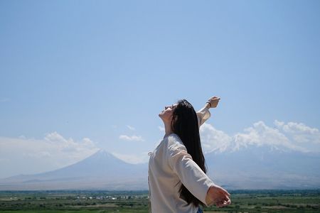 Khor Virap, Echmiadzin Cathedral and Zvartnots Private Tour