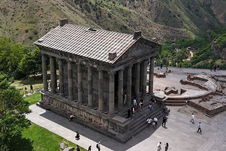 Garni, Geghard & Lake Sevan Small-Group Guided Day Trip