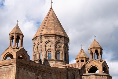Khor Virap, Echmiadzin & Zvartnots UNESCO Small-Group Guided Tour