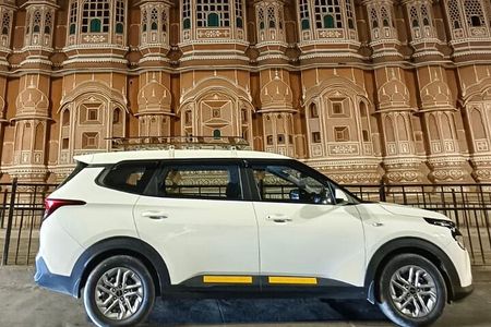 Private Jaipur City Tour with Professional Local Guide