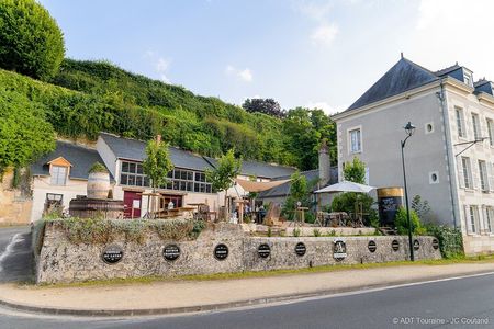 Caves Ambacia, Tour and Wine Tasting in Amboise, Loire Valley