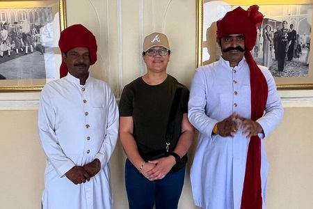 Driver Jaipur Day Tours