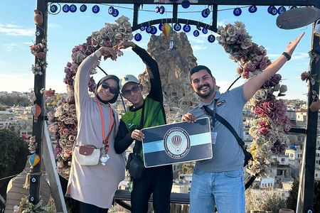 Deluxe Green Tour Cappadocia All Included