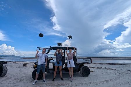 ATV Tour Mountain & Beach EN Panama