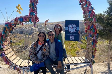 All İncluded Cappadocia Red Tour History And Nature