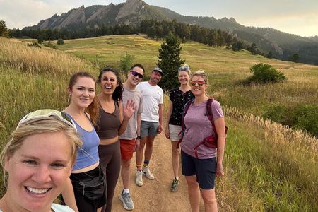 Boulder Yoga Hikes