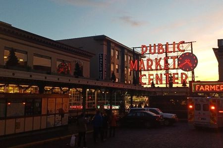 Cocktails And Stories From Pike Place Market