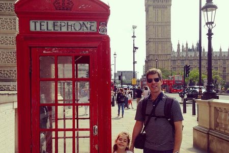 London Half Day Tour - Parliament Parks Palaces and Markets