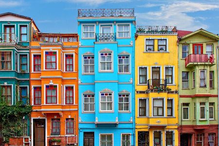 Private Istanbul City Tour with Balat & Fener