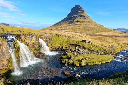 Snaefellsnes Peninsula. Private Day Tour from Reykjavik