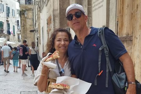 Bari Private Walking Tour with a Local