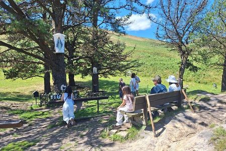 Discover the village of San Sebastian De Garabandal- small groups