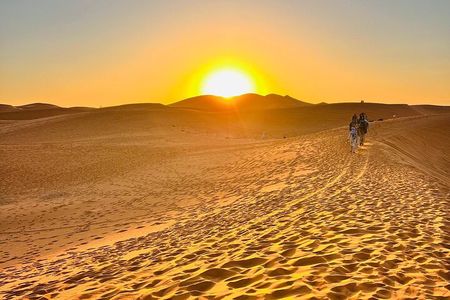 Little Desert & Berber Culture – Day trip from Agadir