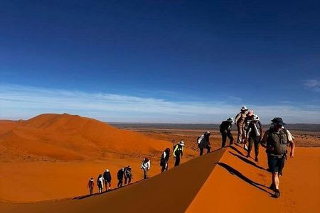 Agadir Little Desert & Berber Culture Day Trip