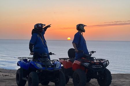 Quads & Buggy Adventure