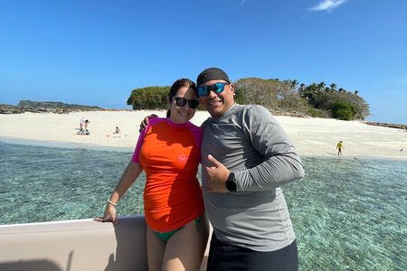 Full day in the Pearl Archipelago