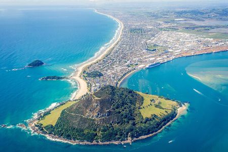 Tauranga Scenic Flights 30 Minute Flight over Mount Maunganui