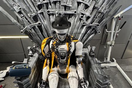 Shenzhen Future Tech Experience: Robots & Drone Delivery